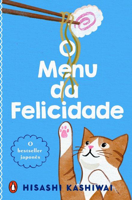 O Menu da Felicidade