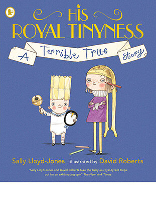 His Royal Tinyness