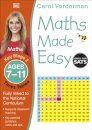 Maths Made Easy Times Tables Ages 7-11 Key Stage 2