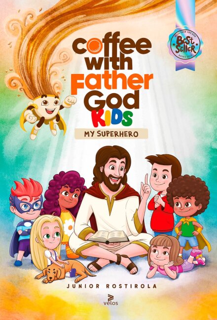 Coffee with Father God KIDS