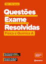 Questões de Exame Resolvidas - Física e Química A - 10.º e 11.º anos