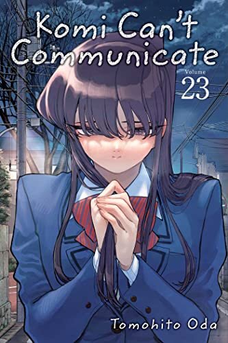 Komi Can'T Communicate 23