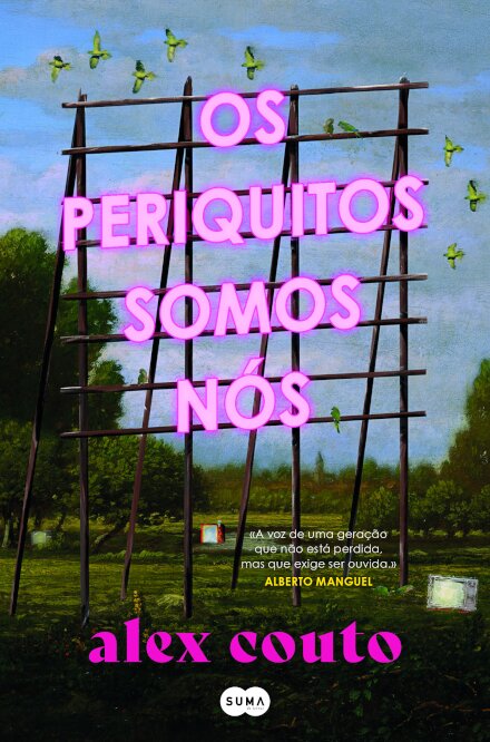 Os periquitos somos nós