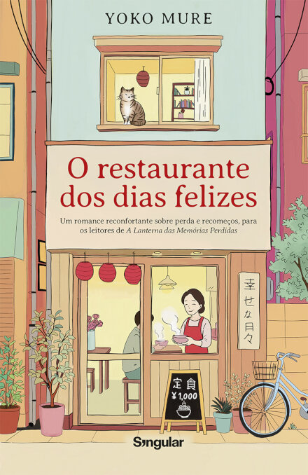 O Restaurante Dos Dias Felizes