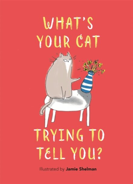 What’s Your Cat Trying to Tell You?