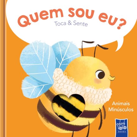 Quem Sou Eu? - Animais Minúsculos