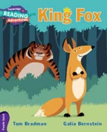 Purple King Fox