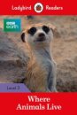 Where Animals Live Lbr L3