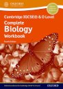 Cambridge IGCSE® & O Level Complete Biology: Workbook Fourth Edition