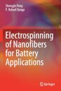 Electrospinning of Nanofibers for Battery Applications