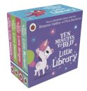 Ten Minutes To Bed: Bedtime Little Library