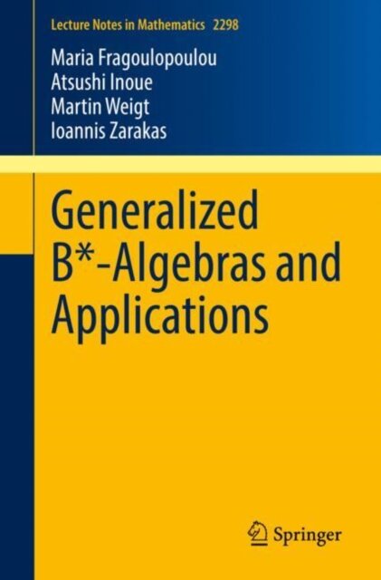 Generalized B-Algebras and Applications