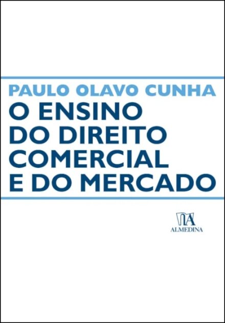 O Ensino Do Direito Comercial E Do Mercado