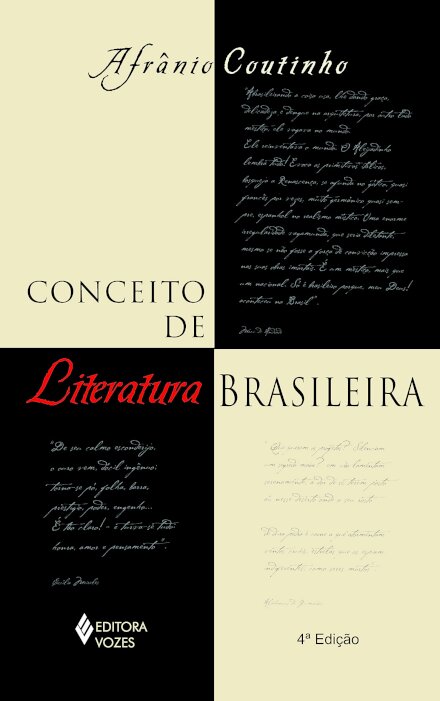 Conceito De Literatura Brasileira