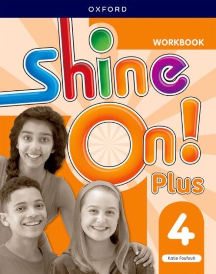 Shine On! Plus Level 4 Workbook