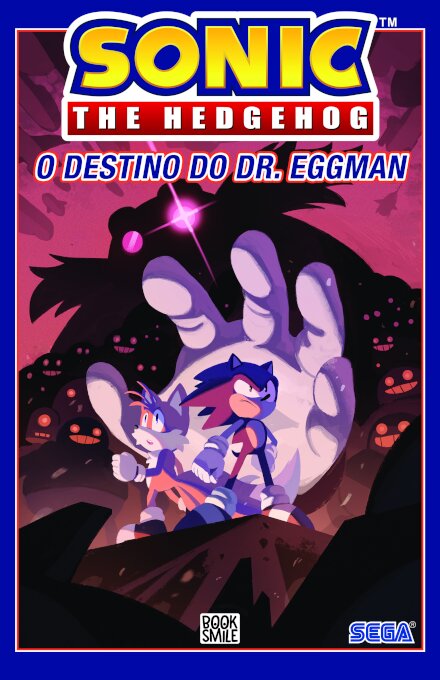 Sonic: The Hedgehog: O Destino do Dr. Eggman: Volume 2
