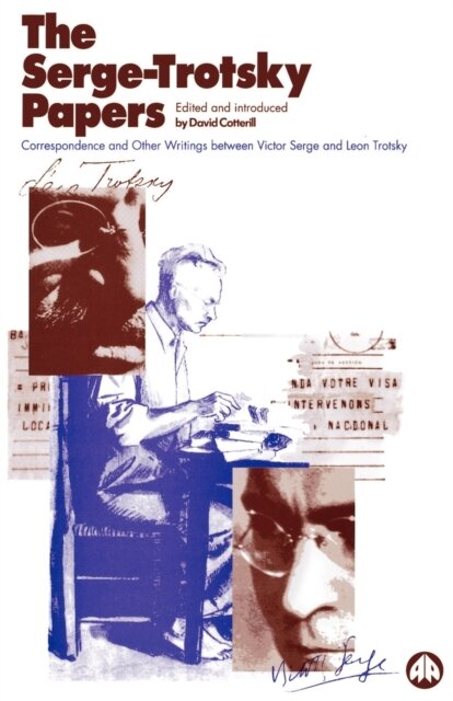 The Serge Trotsky Papers