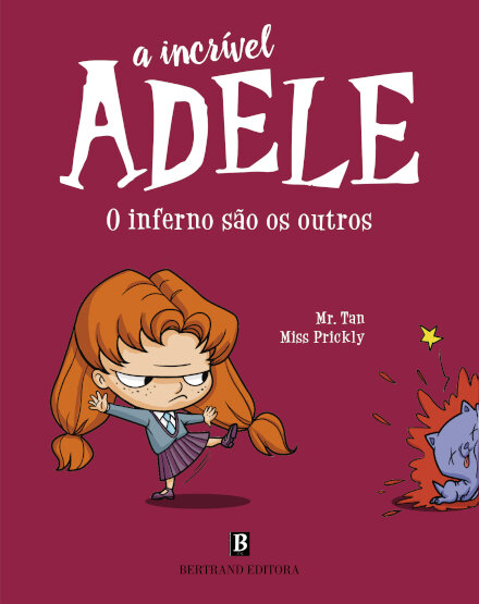 Adele: O Inferno São os Outros
