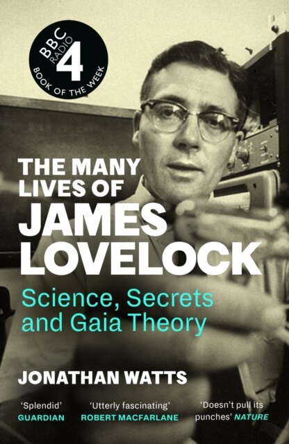 The Many Lives Of James Lovelock