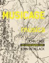 Musicage Música John Cage Em Conversações Com Joan Retallack