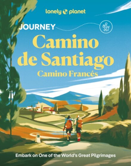 Journey Camino De Santaigo 1