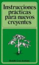 Instrucciones practicas para nuevos creyentes