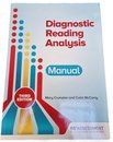 DRA-3 - Diagnostic Reading Analysis Manual 3ED