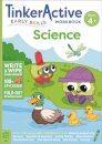 TinkerActive Early Skills Science Workbook Ages 4+