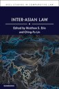 Inter-Asian Law