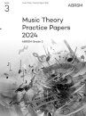 Music Theory Practice Papers 2024, ABRSM Grade 3