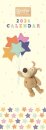 Boofle Slim Calendar 2026