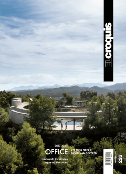 El Croquis 228. Rcr Arquitectes 2017-2024