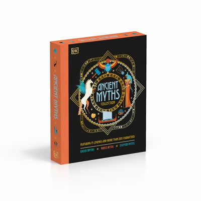 Ancient Myths Collection