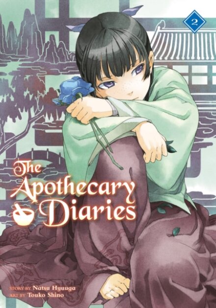 The Apothecary Diaries Vol 2 (Light Novel)