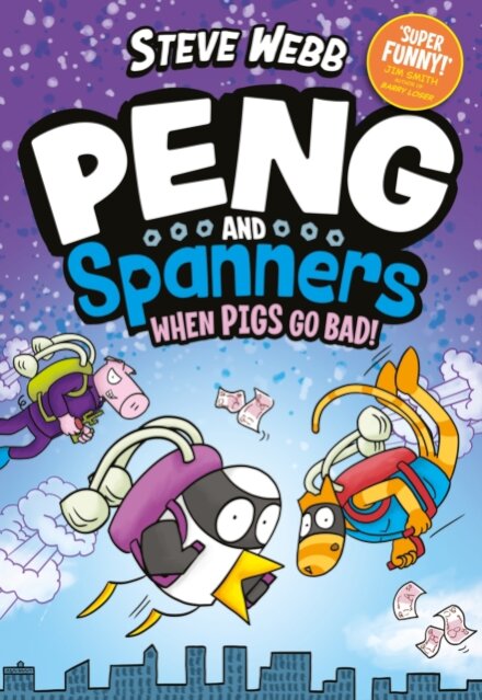 Peng And Spanners Meet Mr Big