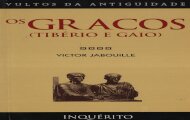 Os Gracos (Tibério E Gaio)