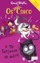 Mini Cinco 8 – O Tim Persegue Um Gato