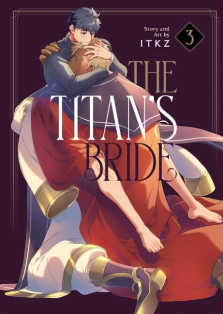 The Titan'S Bride Vol 3