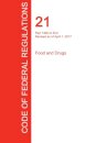 CFR 21, Part 1300 to End, Food and Drugs, April 01, 2017 (Volume 9 of 9)