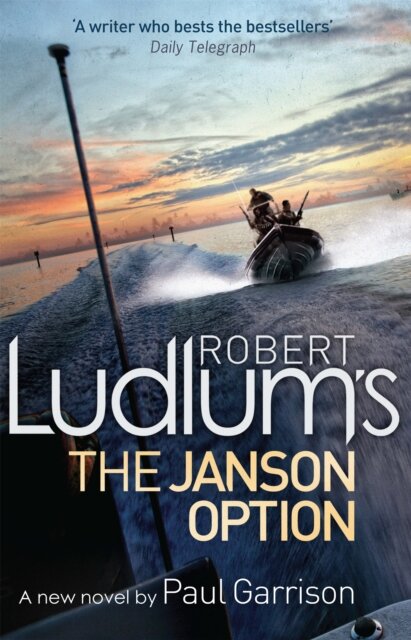 Robert Ludlum'S The Janson Dilemma