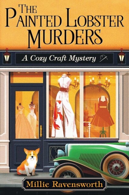 The Painted Lobster Murders
