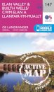 Elan Valley & Builth Wells