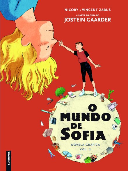O Mundo de Sofia