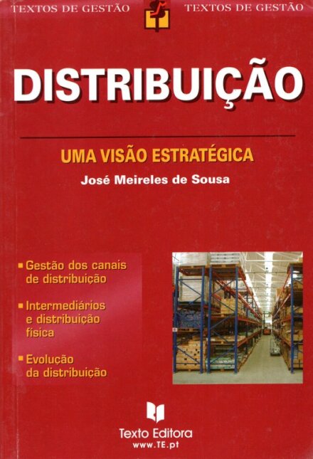 Distribuiçao-Uma Visao Estrategica