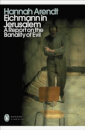 Eichmann In Jerusalem
