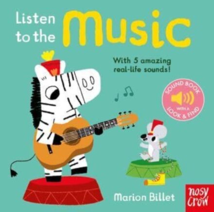 Listen To The Music
