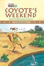 Our World Bre 3 Coyote'S Weekend Reader