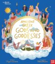 Ancient Greek Gods And Goddesses