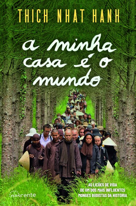 A Minha Casa É o Mundo