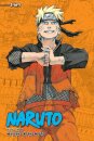 Naruto 3-In-1 Vol 22